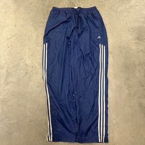 Vintage Y2K baggy essential adidas track pants‎